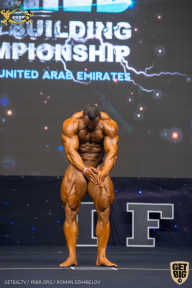 IFBB Чемпионат мира по бодибилдингу - 2019