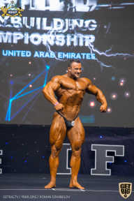 IFBB Чемпионат мира по бодибилдингу - 2019