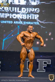 IFBB Чемпионат мира по бодибилдингу - 2019