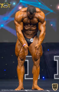 IFBB Чемпионат мира по бодибилдингу - 2019