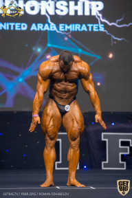 IFBB Чемпионат мира по бодибилдингу - 2019