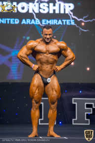 IFBB Чемпионат мира по бодибилдингу - 2019