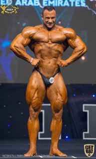 IFBB Чемпионат мира по бодибилдингу - 2019