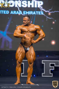 IFBB Чемпионат мира по бодибилдингу - 2019