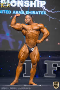 IFBB Чемпионат мира по бодибилдингу - 2019