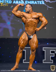 IFBB Чемпионат мира по бодибилдингу - 2019