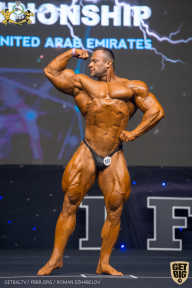 IFBB Чемпионат мира по бодибилдингу - 2019