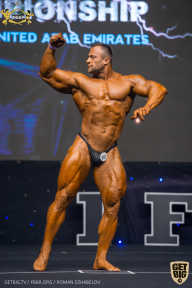 IFBB Чемпионат мира по бодибилдингу - 2019