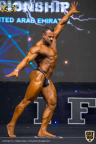 IFBB Чемпионат мира по бодибилдингу - 2019