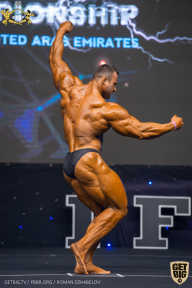 IFBB Чемпионат мира по бодибилдингу - 2019
