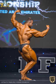 IFBB Чемпионат мира по бодибилдингу - 2019