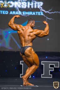 IFBB Чемпионат мира по бодибилдингу - 2019