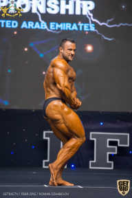IFBB Чемпионат мира по бодибилдингу - 2019