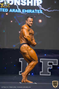 IFBB Чемпионат мира по бодибилдингу - 2019