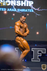 IFBB Чемпионат мира по бодибилдингу - 2019