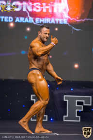 IFBB Чемпионат мира по бодибилдингу - 2019