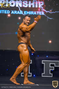 IFBB Чемпионат мира по бодибилдингу - 2019