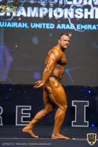 IFBB Чемпионат мира по бодибилдингу - 2019