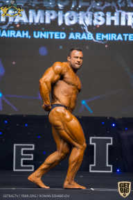 IFBB Чемпионат мира по бодибилдингу - 2019