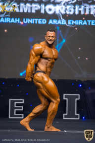 IFBB Чемпионат мира по бодибилдингу - 2019