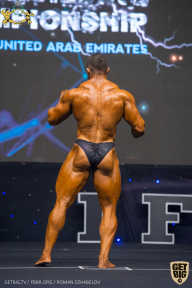 IFBB Чемпионат мира по бодибилдингу - 2019
