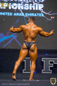IFBB Чемпионат мира по бодибилдингу - 2019