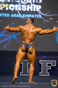 IFBB Чемпионат мира по бодибилдингу - 2019