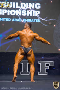 IFBB Чемпионат мира по бодибилдингу - 2019