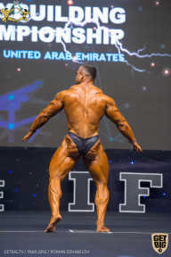 IFBB Чемпионат мира по бодибилдингу - 2019