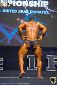 IFBB Чемпионат мира по бодибилдингу - 2019