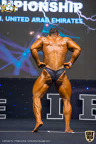 IFBB Чемпионат мира по бодибилдингу - 2019
