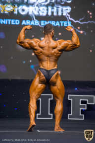 IFBB Чемпионат мира по бодибилдингу - 2019