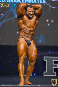 IFBB Чемпионат мира по бодибилдингу - 2019