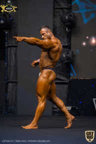 IFBB Чемпионат мира по бодибилдингу - 2019