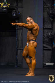 IFBB Чемпионат мира по бодибилдингу - 2019