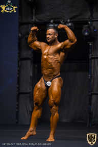 IFBB Чемпионат мира по бодибилдингу - 2019