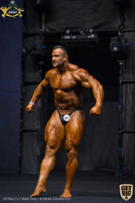 IFBB Чемпионат мира по бодибилдингу - 2019