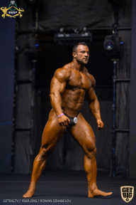 IFBB Чемпионат мира по бодибилдингу - 2019