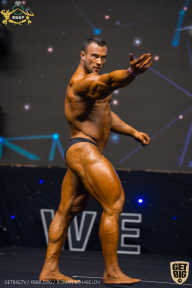 IFBB Чемпионат мира по бодибилдингу - 2019
