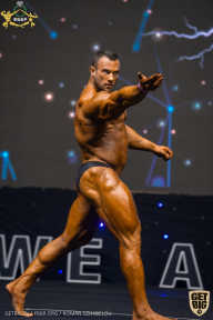 IFBB Чемпионат мира по бодибилдингу - 2019