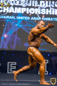 IFBB Чемпионат мира по бодибилдингу - 2019