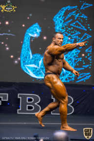 IFBB Чемпионат мира по бодибилдингу - 2019