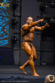 IFBB Чемпионат мира по бодибилдингу - 2019