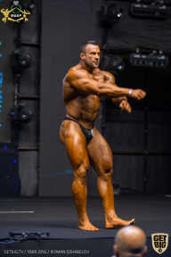 IFBB Чемпионат мира по бодибилдингу - 2019