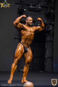 IFBB Чемпионат мира по бодибилдингу - 2019