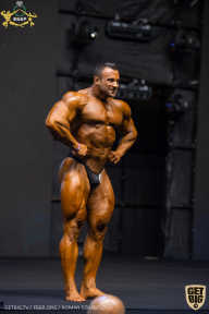 IFBB Чемпионат мира по бодибилдингу - 2019