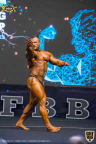 IFBB Чемпионат мира по бодибилдингу - 2019
