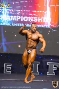 IFBB Чемпионат мира по бодибилдингу - 2019