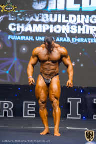 IFBB Чемпионат мира по бодибилдингу - 2019