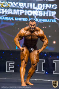 IFBB Чемпионат мира по бодибилдингу - 2019